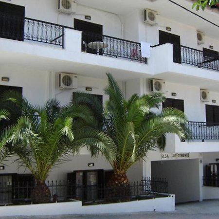 Elsa Apartments Πευκοχώρι Εξωτερικό φωτογραφία