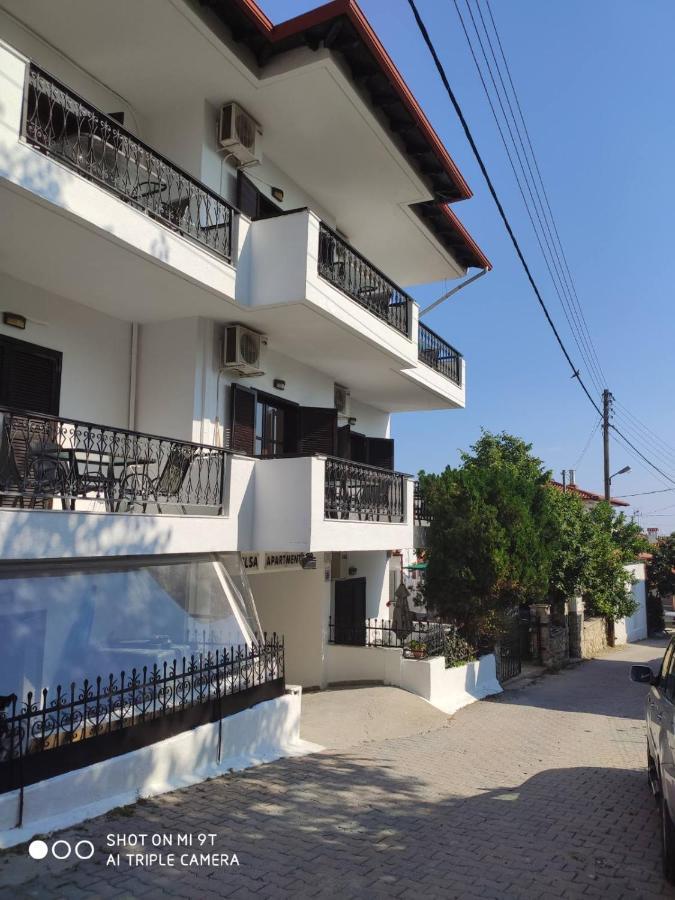Elsa Apartments Πευκοχώρι Εξωτερικό φωτογραφία