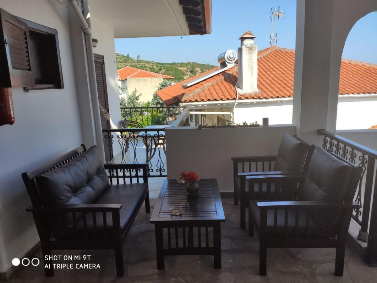 Elsa Apartments Πευκοχώρι Εξωτερικό φωτογραφία