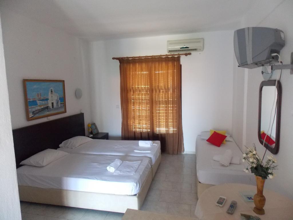 Elsa Apartments Πευκοχώρι Δωμάτιο φωτογραφία