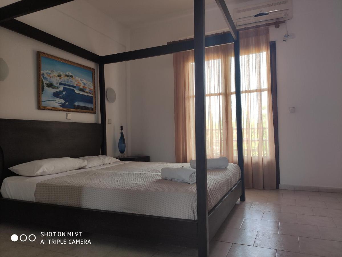 Elsa Apartments Πευκοχώρι Εξωτερικό φωτογραφία